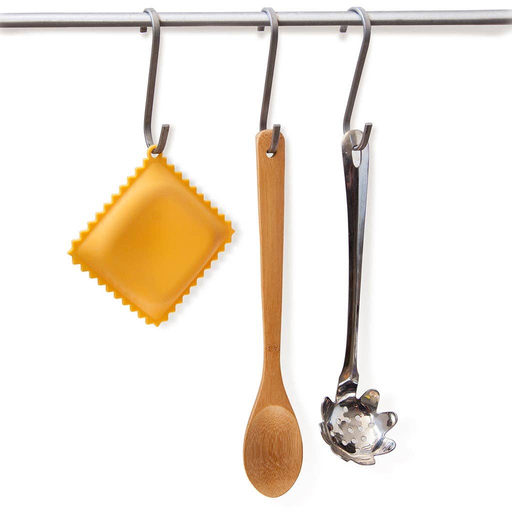 Pasta Shaped Spoon Rest | Ravioli