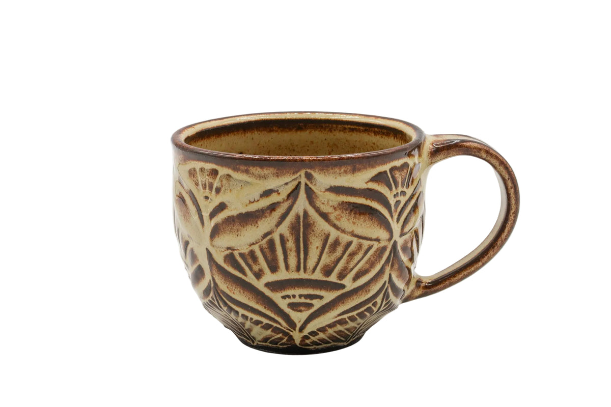 Assorted Chocolate Clay Mug