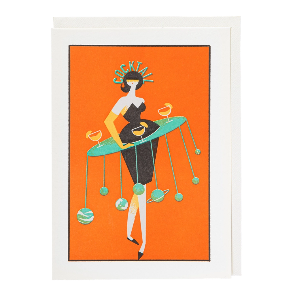 Cosmic Cocktail Card