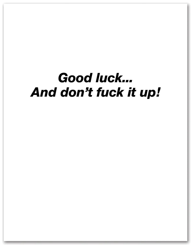 RuPaul Birthday Card