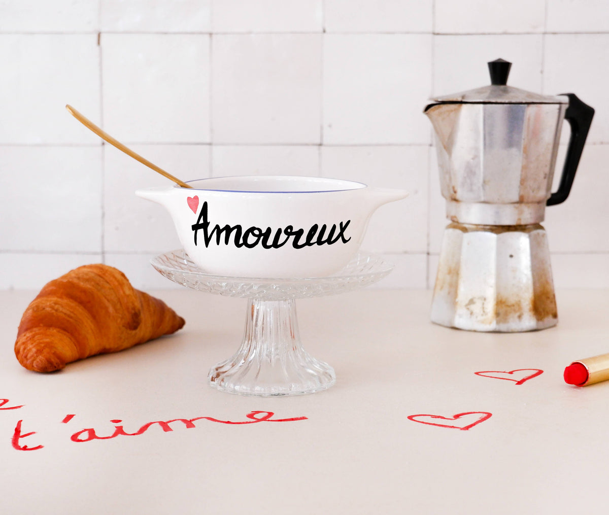 Breton Bowl Revisited - Lovers