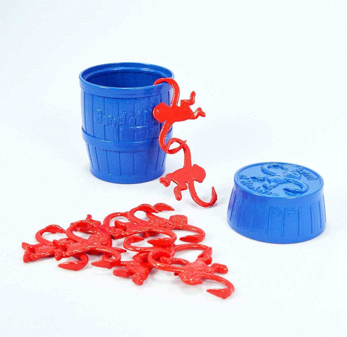 Super Impulse World's Smallest Barrel of Monkeys