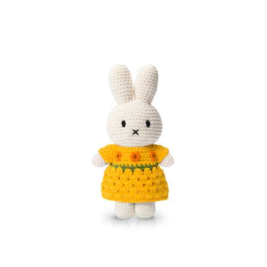 Miffy Van Gogh Inspired Sunflower Dress