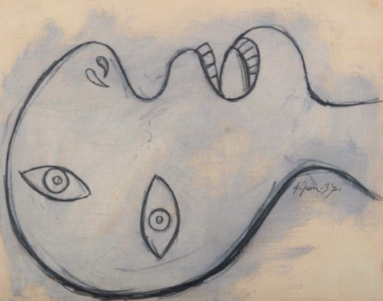 Picasso and the Art of Drawing: