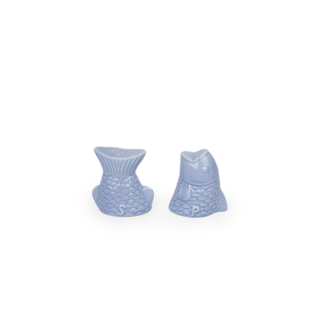 Salt and Pepper Shaker Pisces