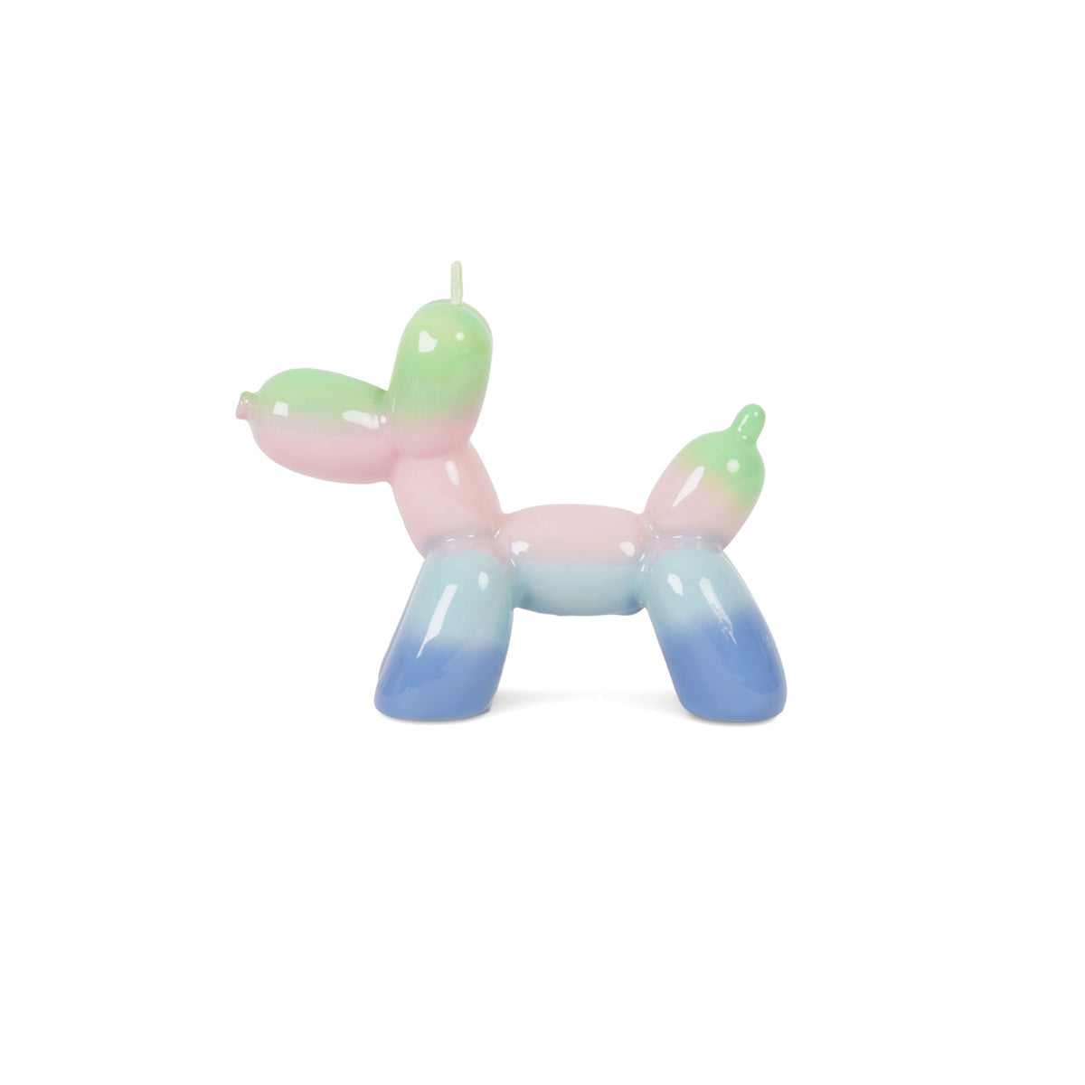 Balloon Dog Candle