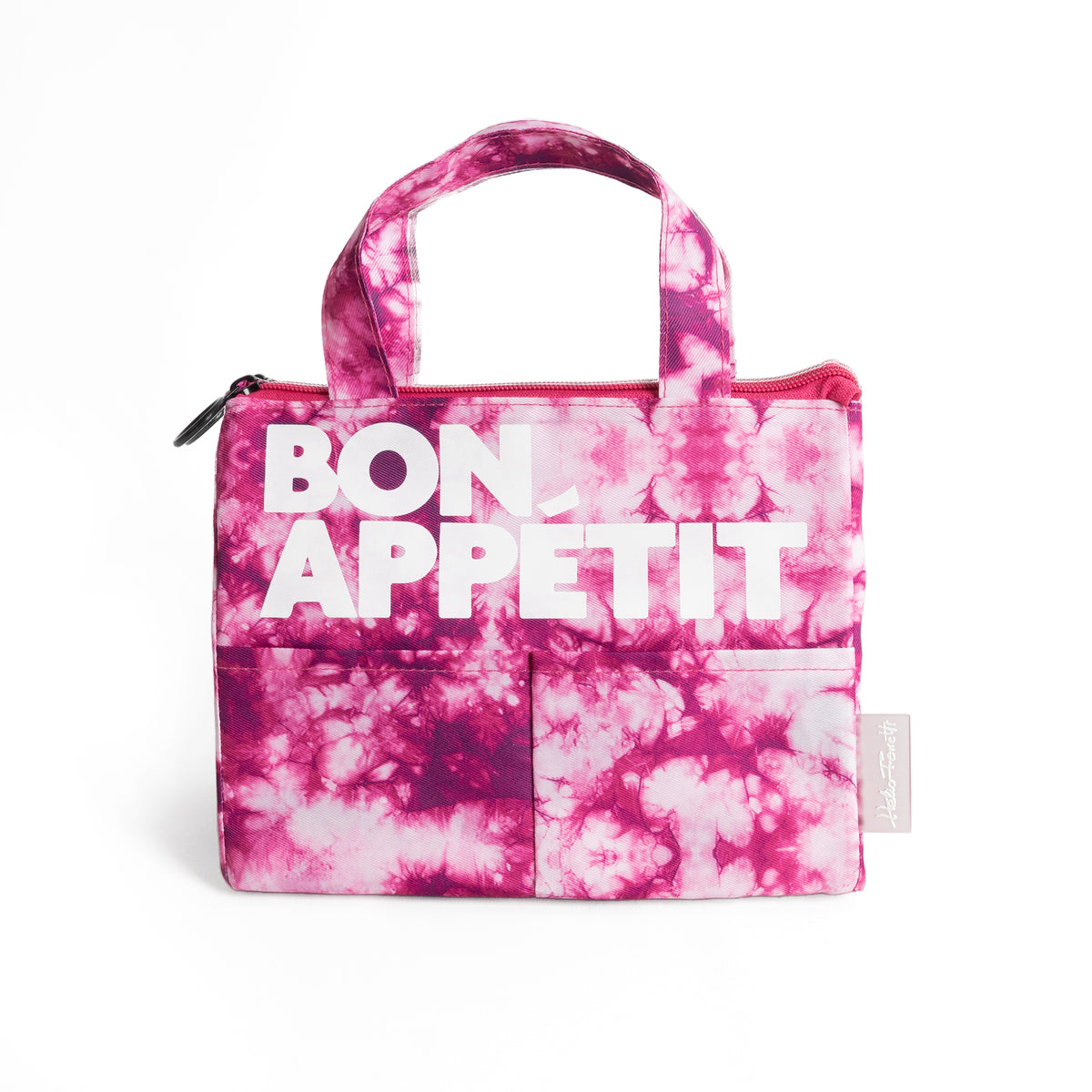 Bon Appetit Isothermic Patterned Lunch Bag