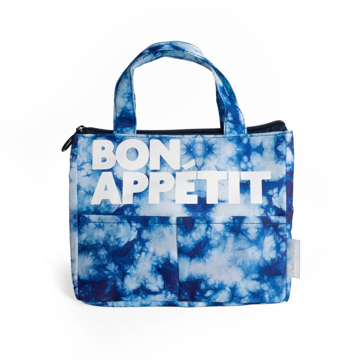 Bon Appetit Isothermic Patterned Lunch Bag