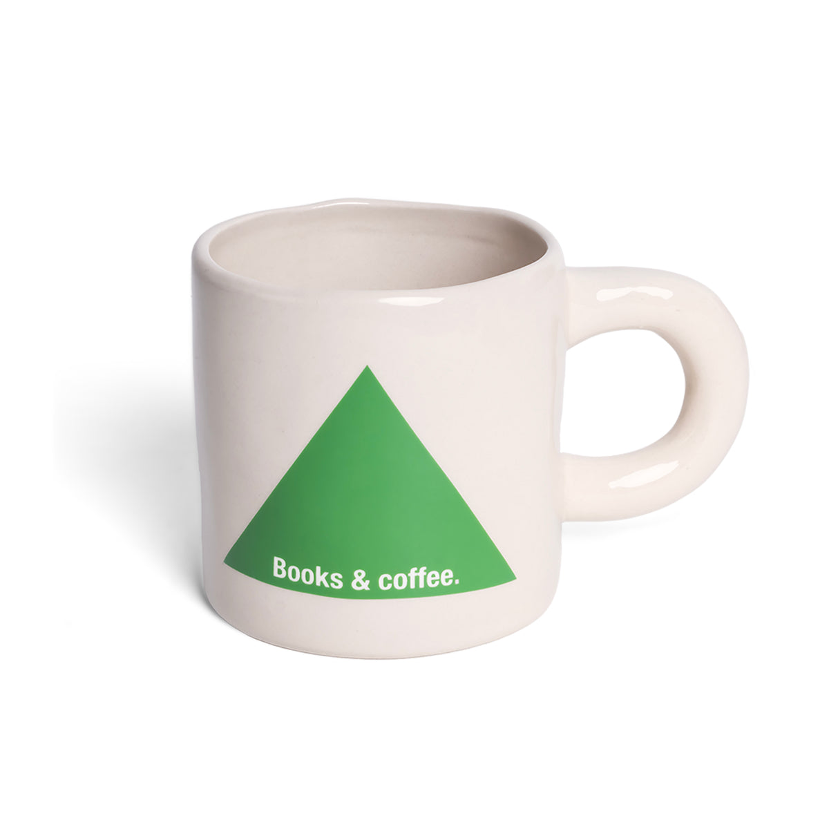 Art & Books & Coffee Mug