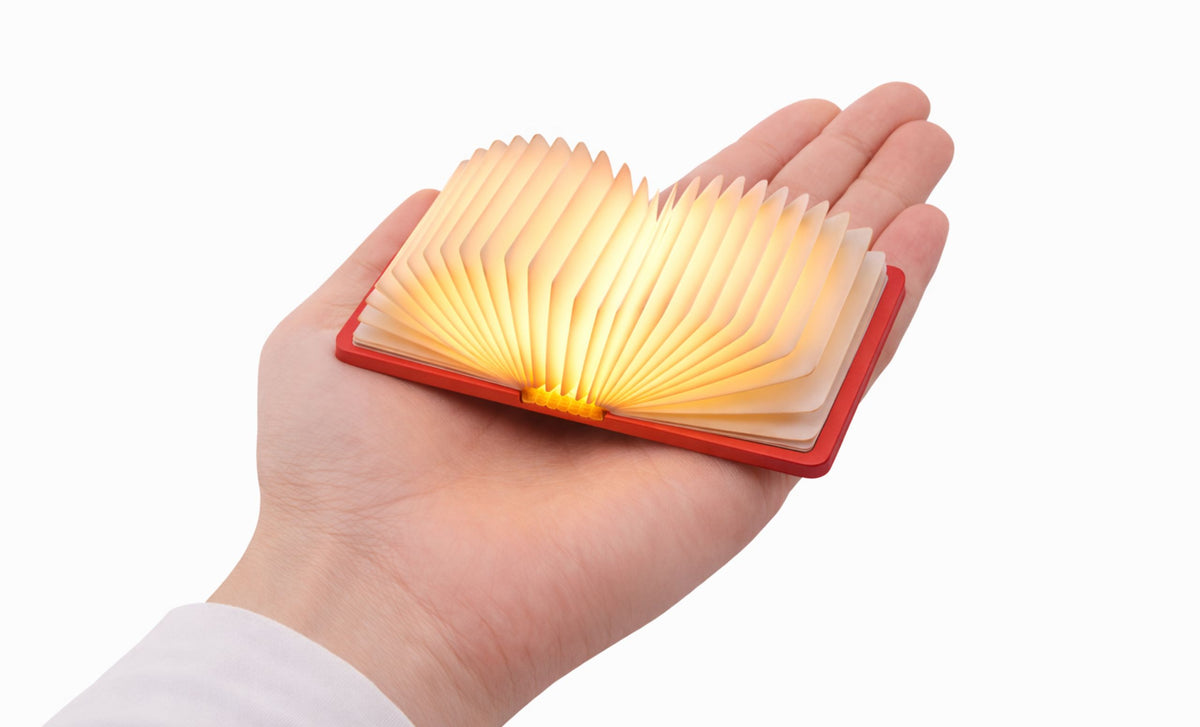 Super Mini Smart Book Light