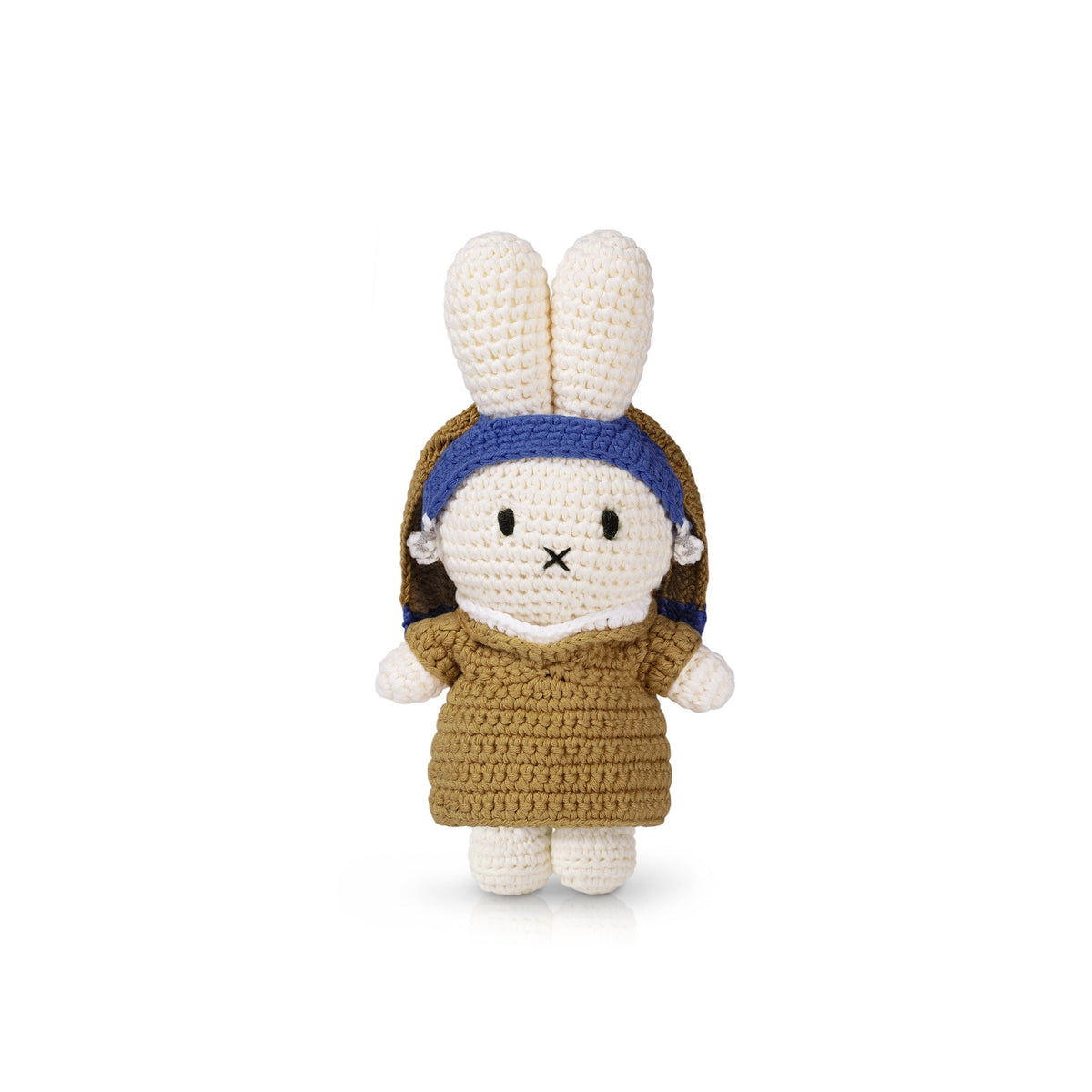 Miffy Handmade and Her Girl With A Pearl Earring Dress