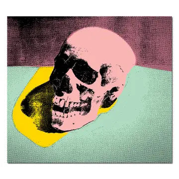 70s Silkscreen By Andy Warhol - Sticker Pack of 3