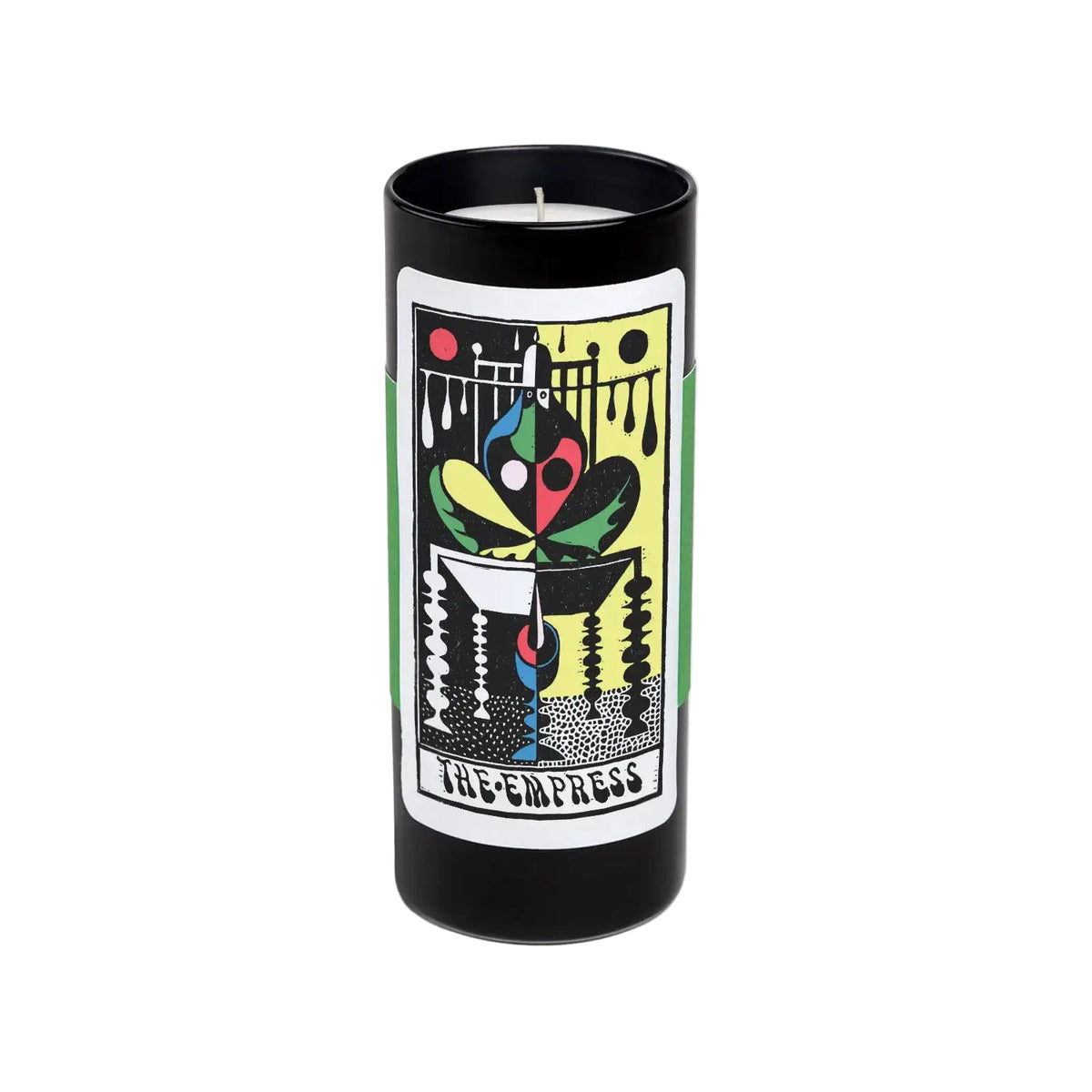 Tarot The Empress Candle