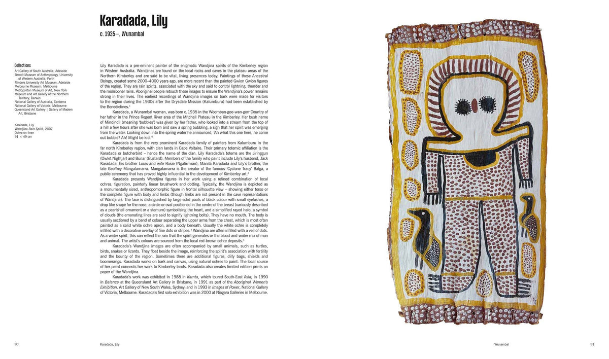 Dreaming the Land: Aboriginal Art from Remote Australia
