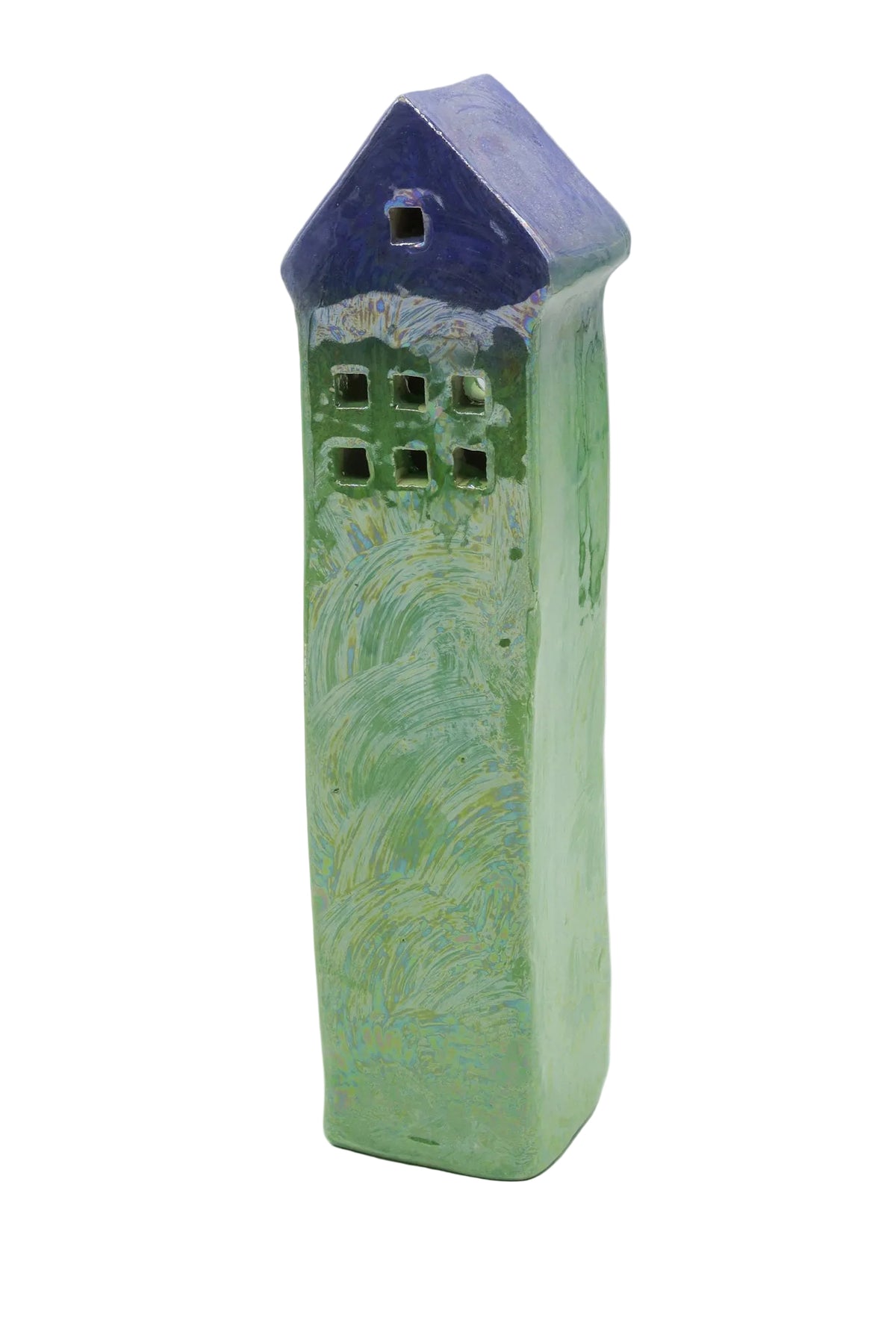 Windowed House