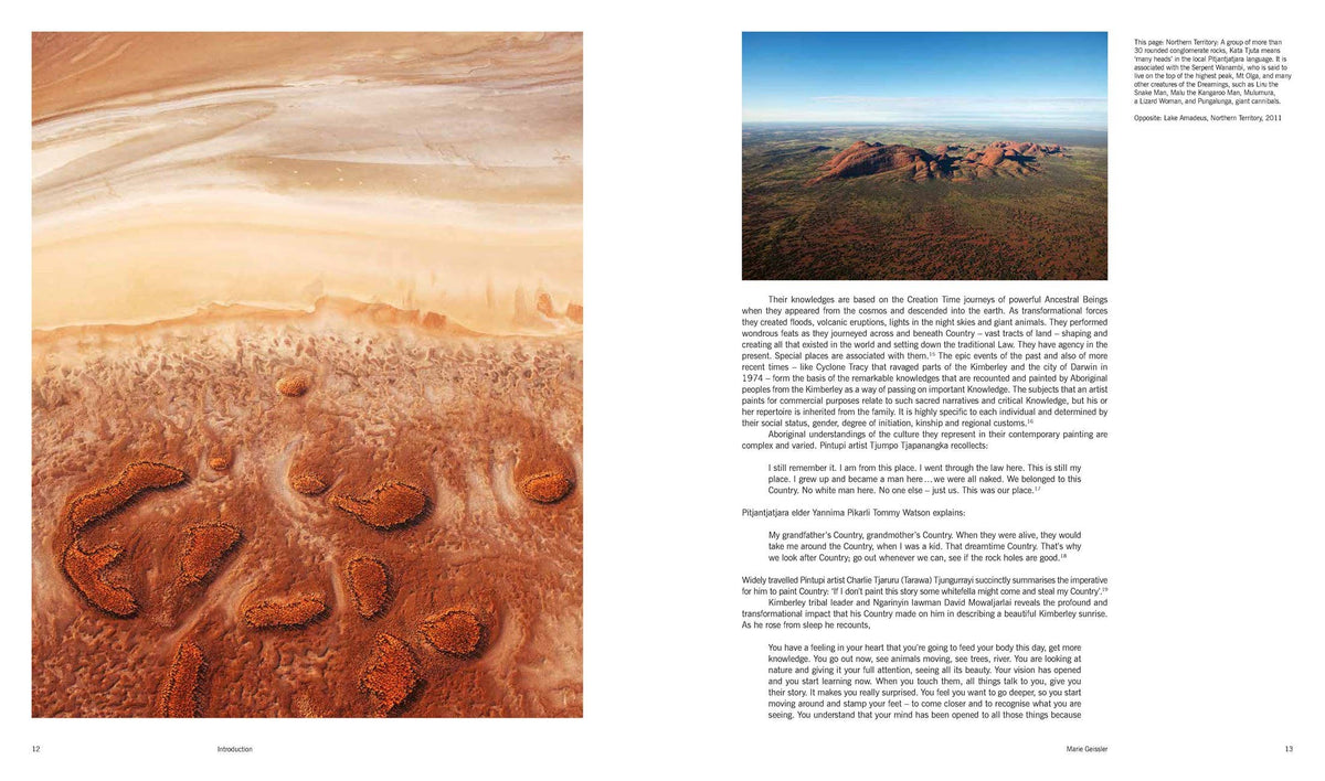 Dreaming the Land: Aboriginal Art from Remote Australia