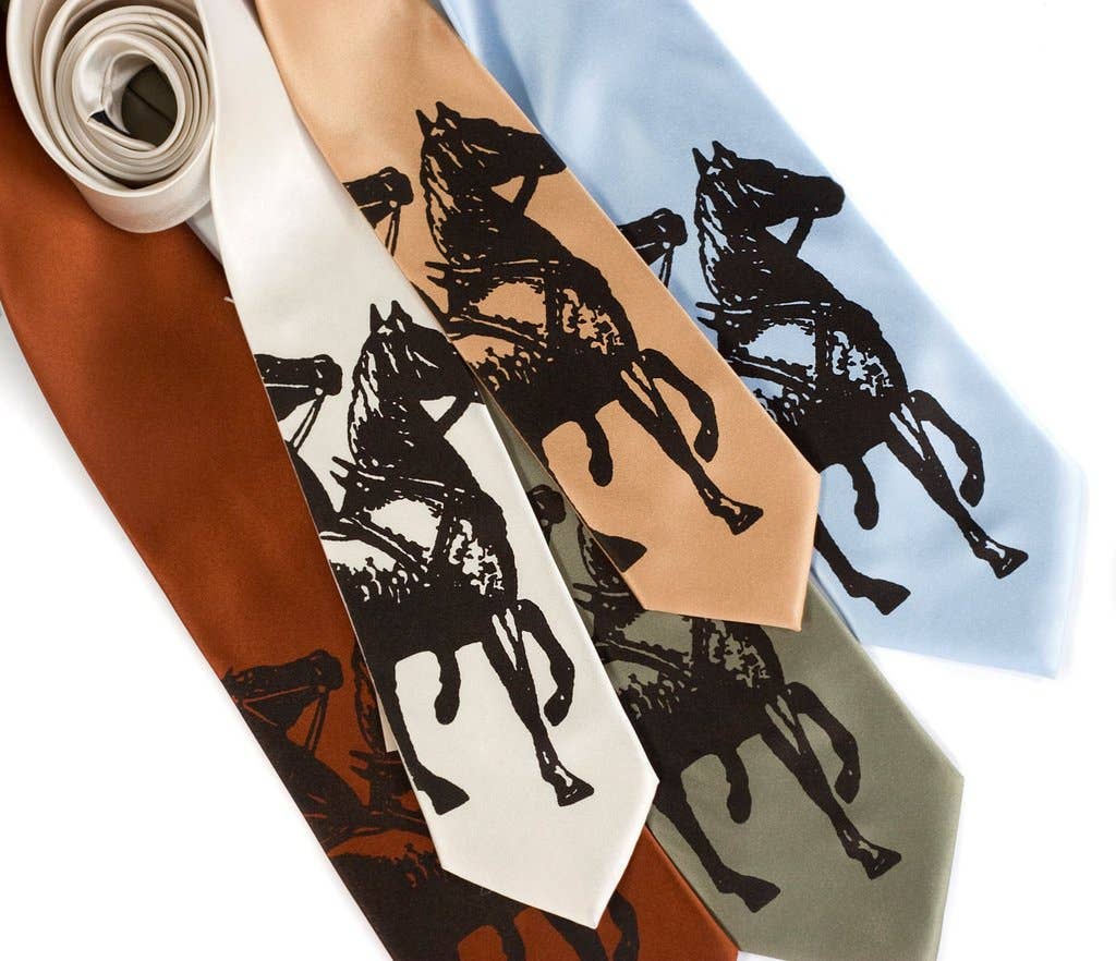 High Horse Necktie