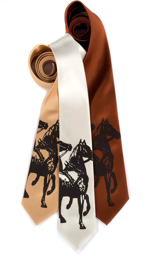 High Horse Necktie