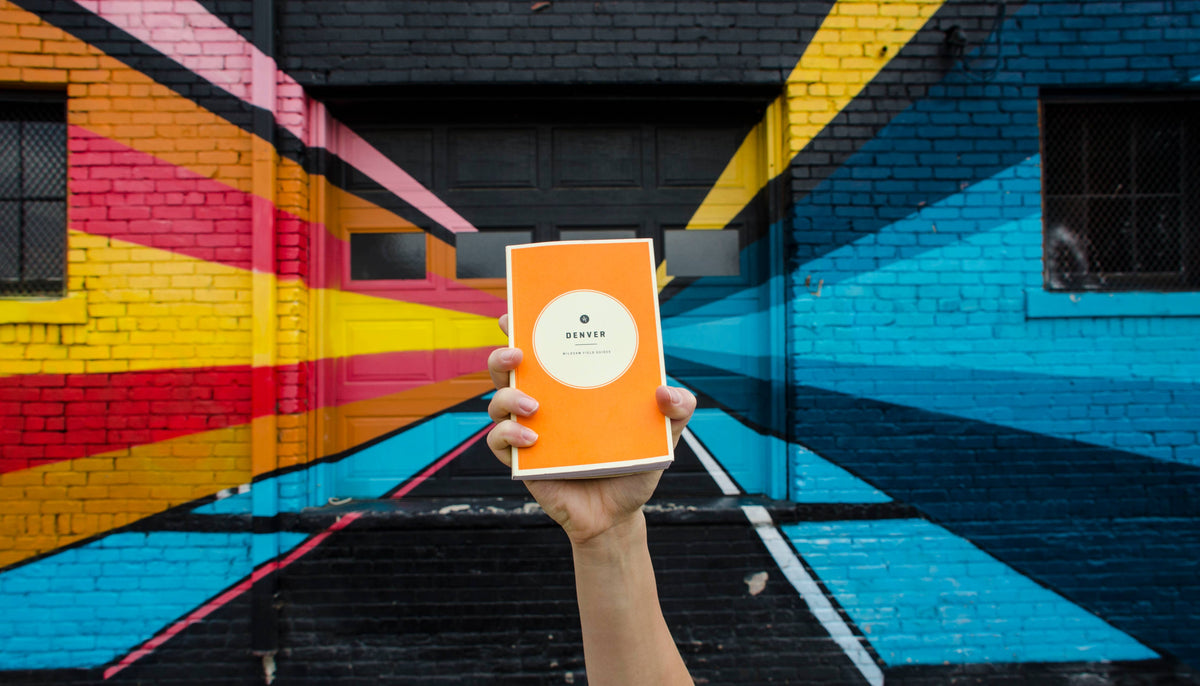 Denver Field Guide Book