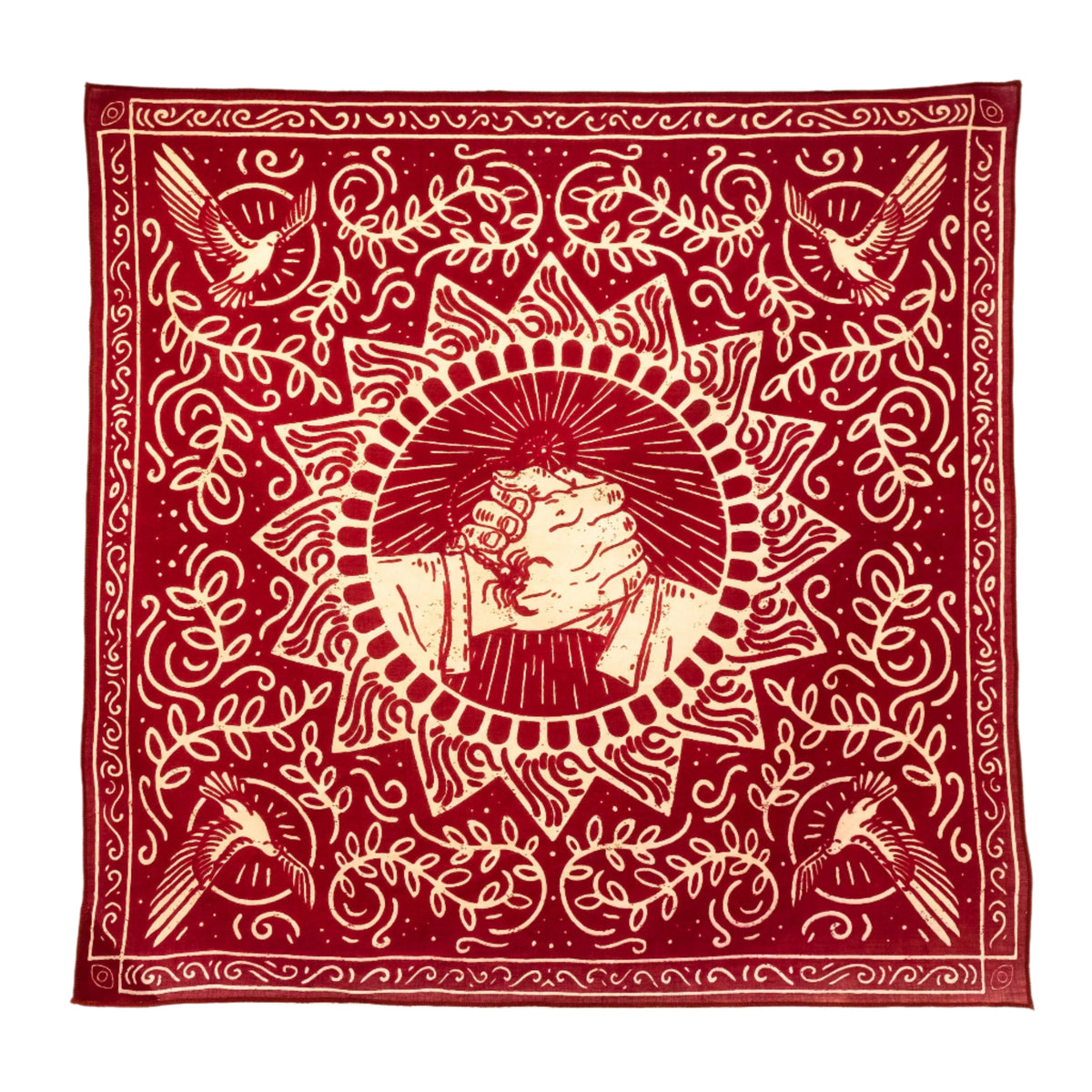 The Good Fight Bandana