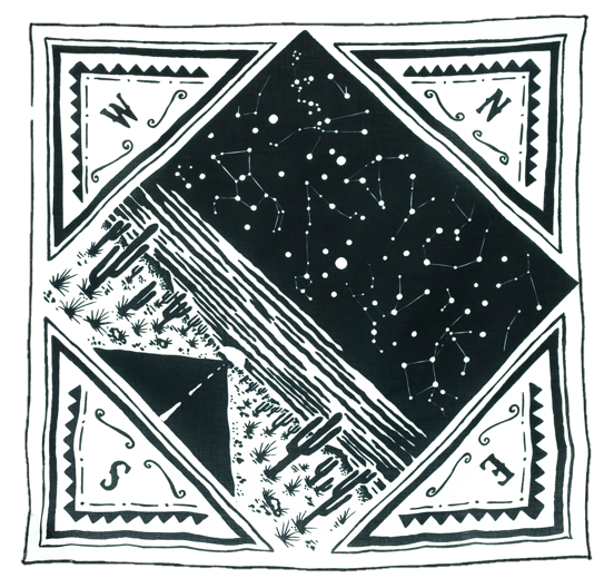 Freedom Is... Bandana