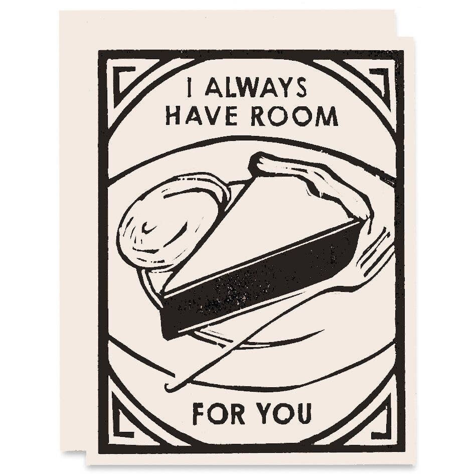 Always Have Room Individual Card