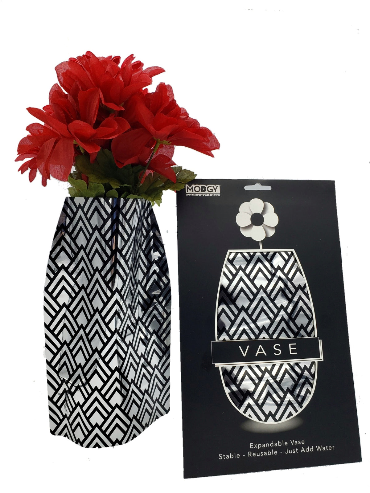 Expandable Vase