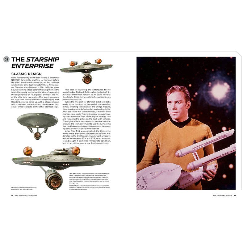 The Star Trek Archive