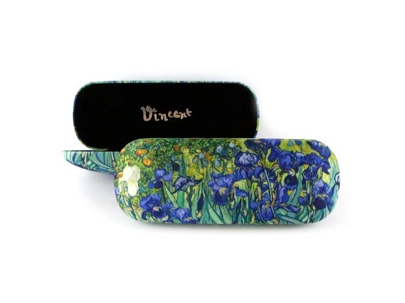 Vincent van Gogh, Irises Eyeglass Case