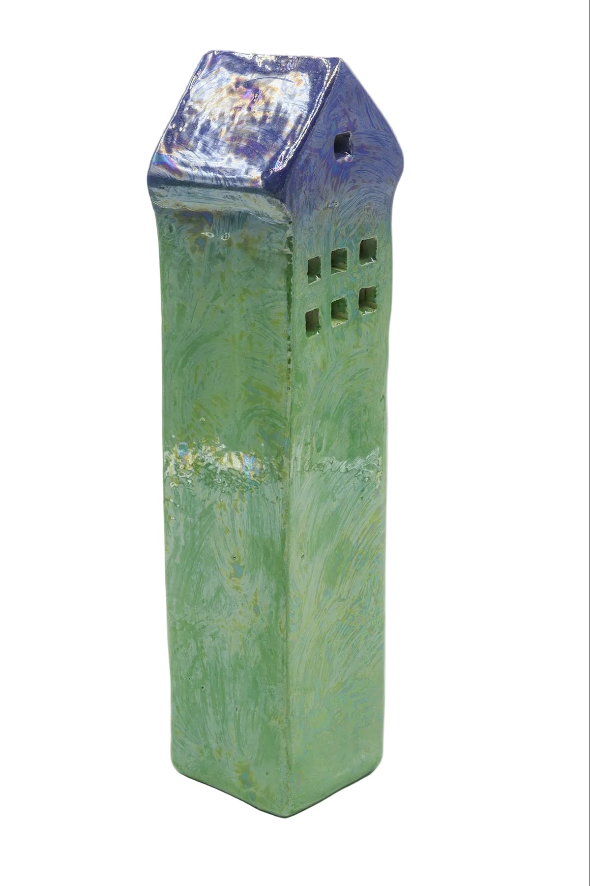 Windowed House