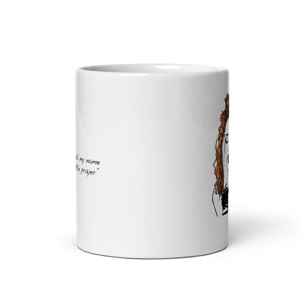 Madonna Mug