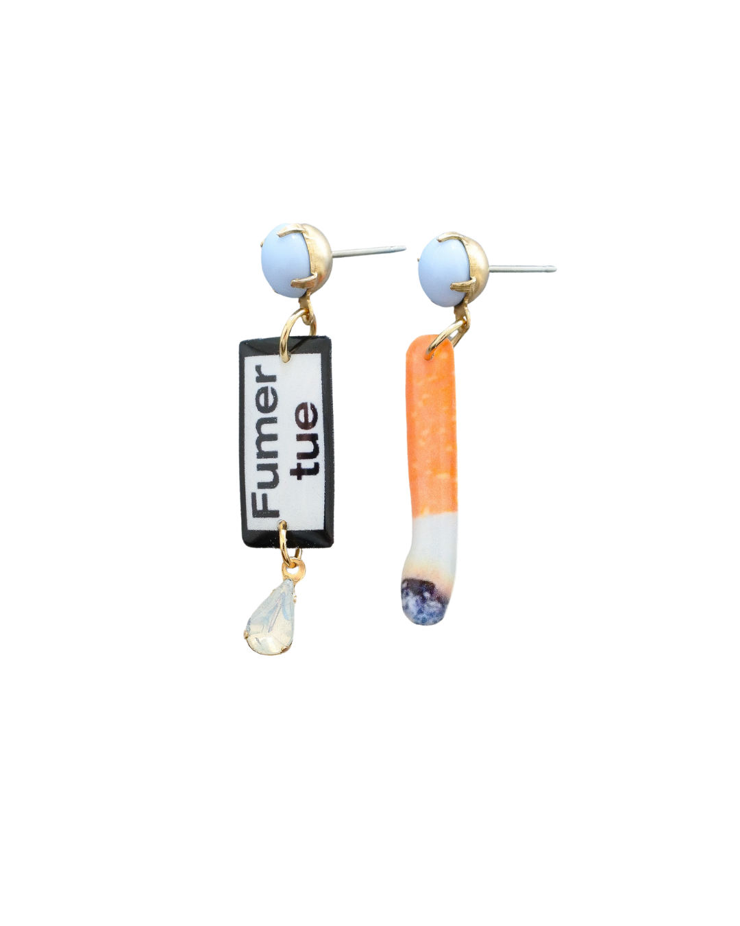 Smoking Kills Dangle Set