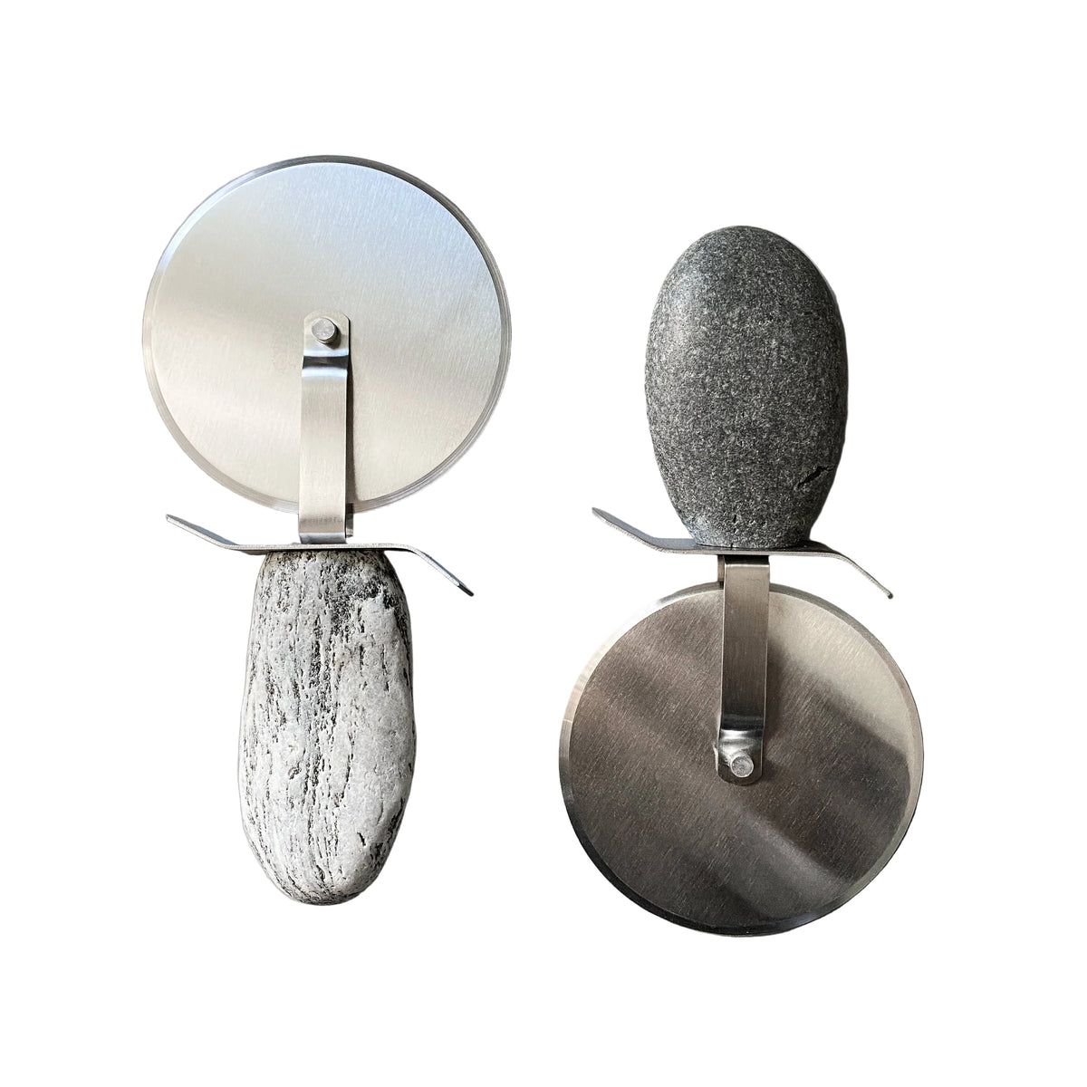 Efficient Stone Handled Pizza Wheel