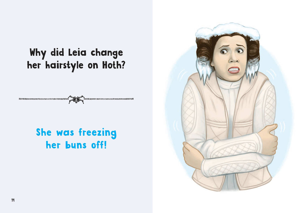 Star Wars Dad Jokes