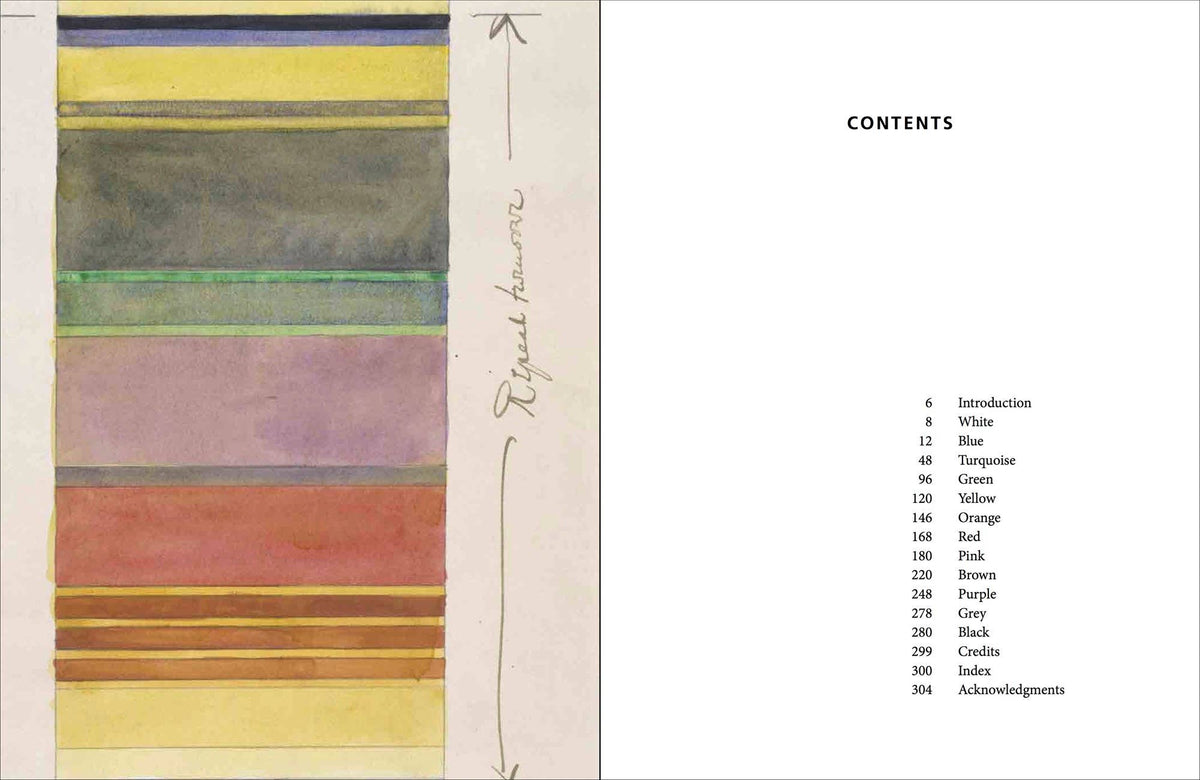 The V&A Book of Color in Design