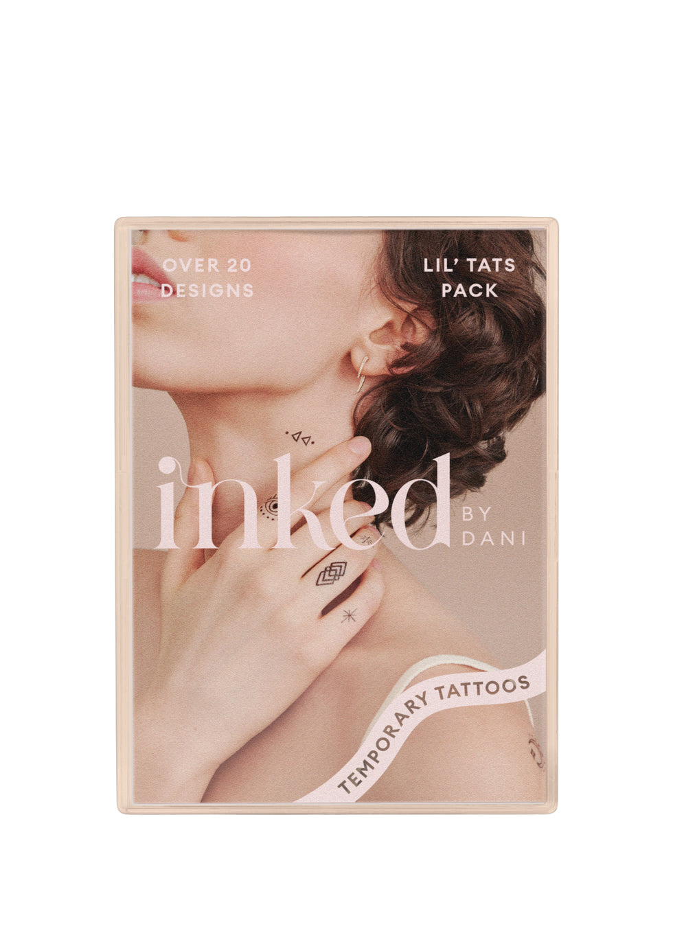 Lil' Tats Temporary Tattoo Pack