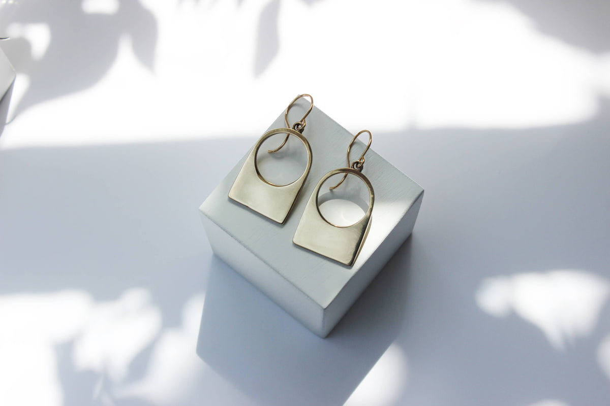 Contour Earrings