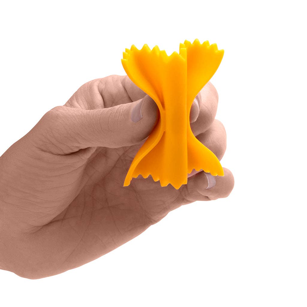 Pasta Shaped Steam Release & Trivet | Farfalle