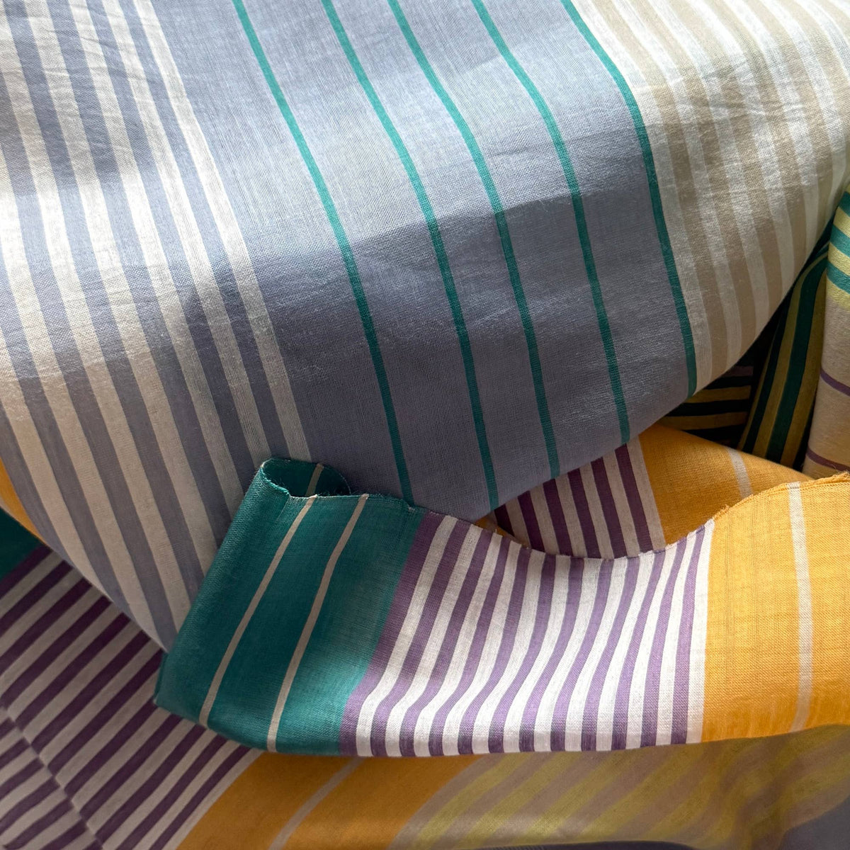 Judith 70% Cotton/30% Silk Scarf