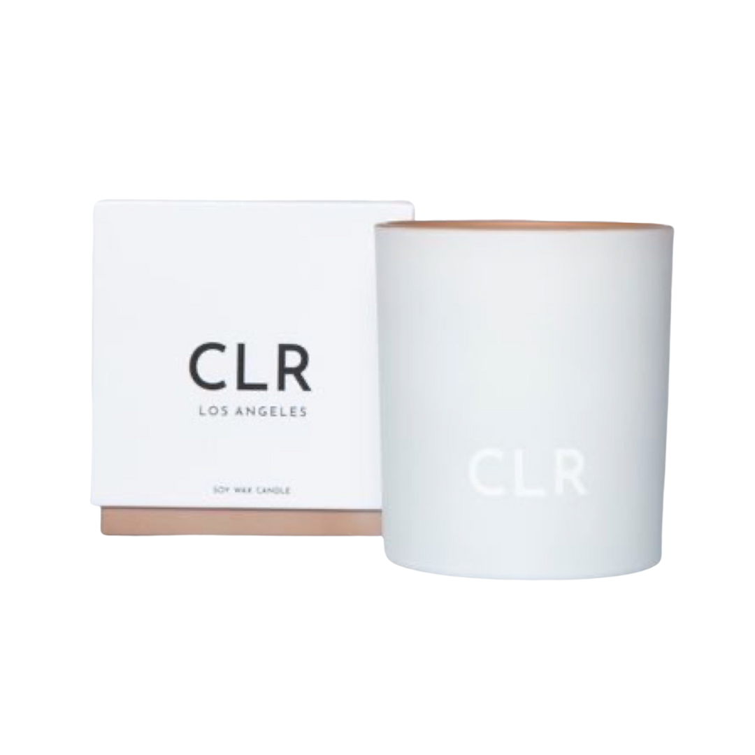 CLR Jar Candle