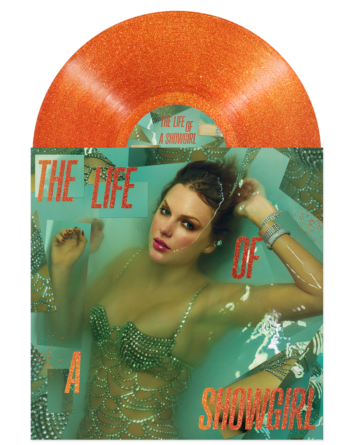 The Life of a Showgirl by Taylor Swift Record