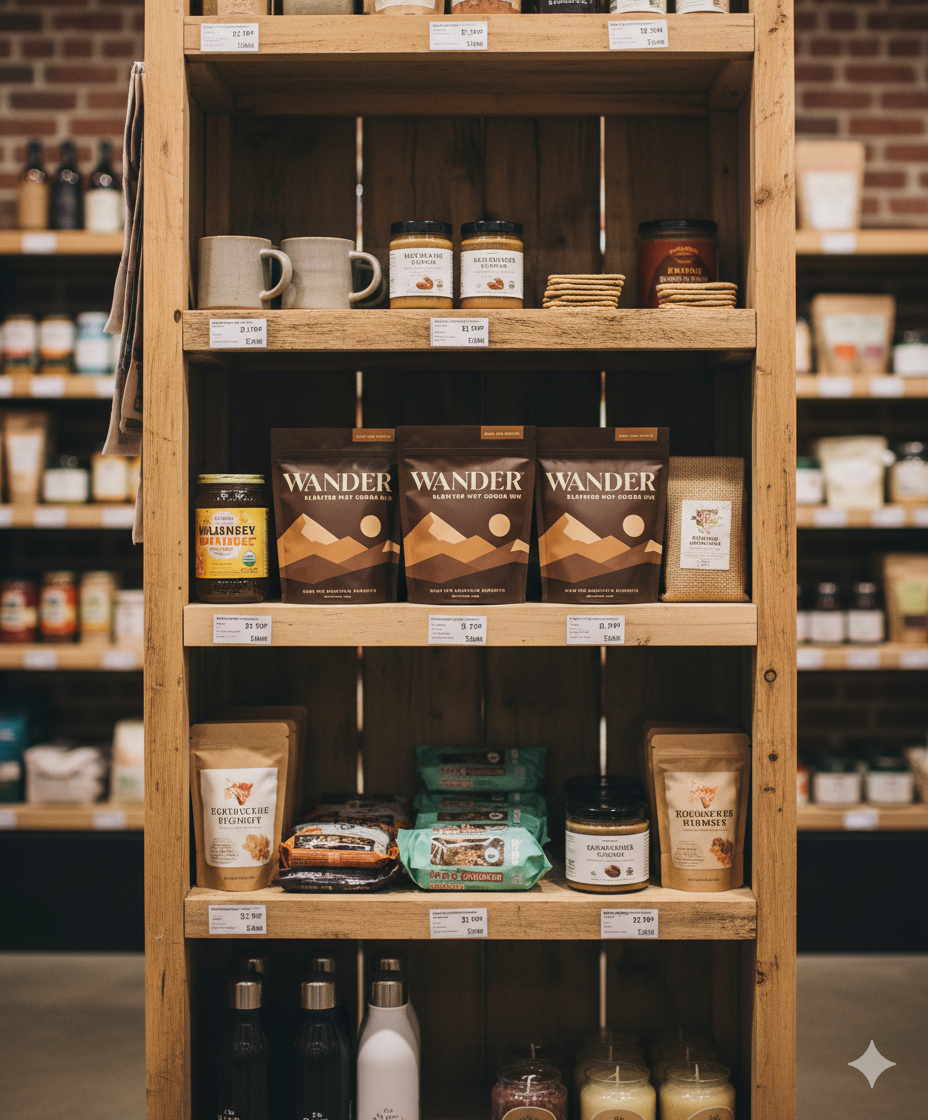 Hot Cocoa Mix - Large Pouch