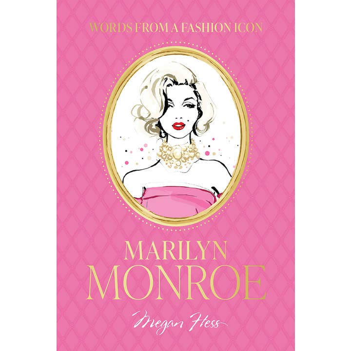Words from a Fashion Icon: Marilyn Monroe