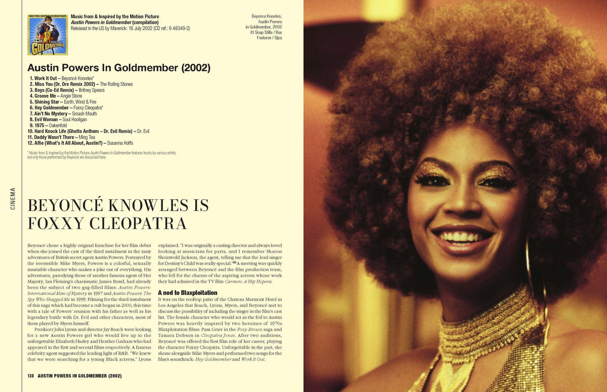 Beyoncé All The Songs: The Story Behind Every Track