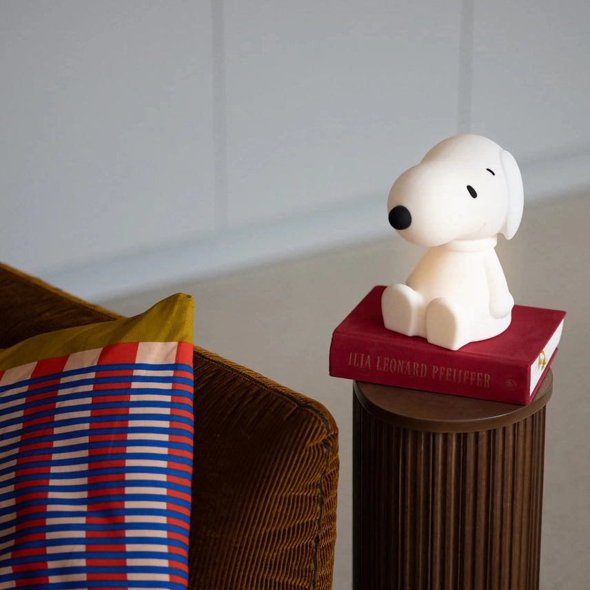 Mr Maria Snoopy Lights