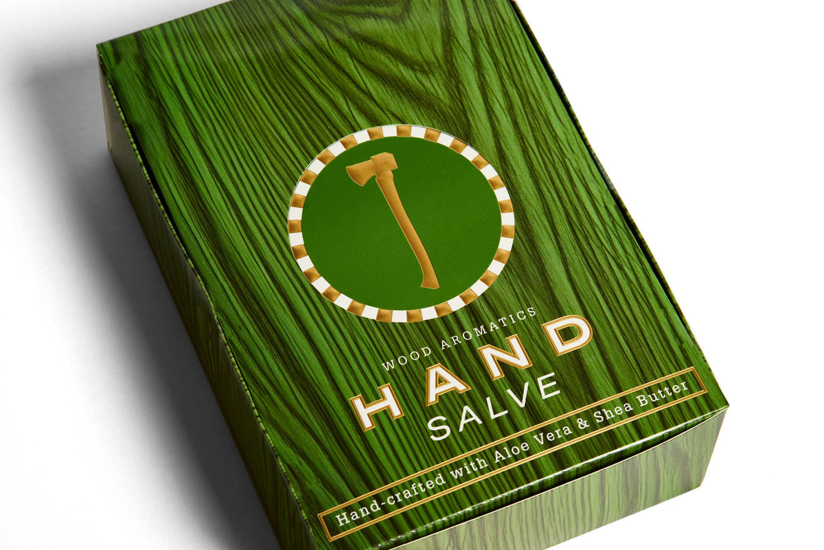 Wood Aromatics Hand Salve