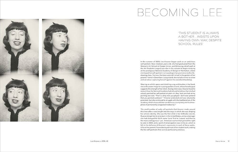 Lee Krasner