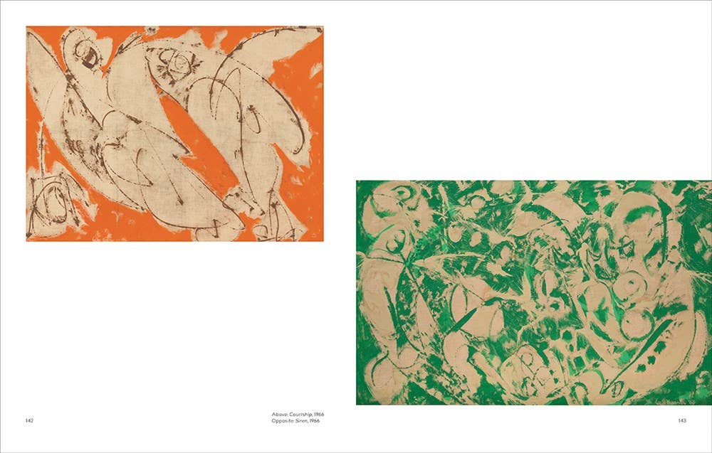 Lee Krasner