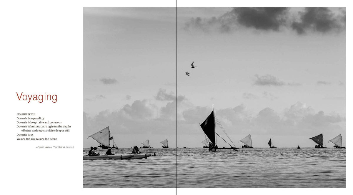 Oceania: The Shape of Time