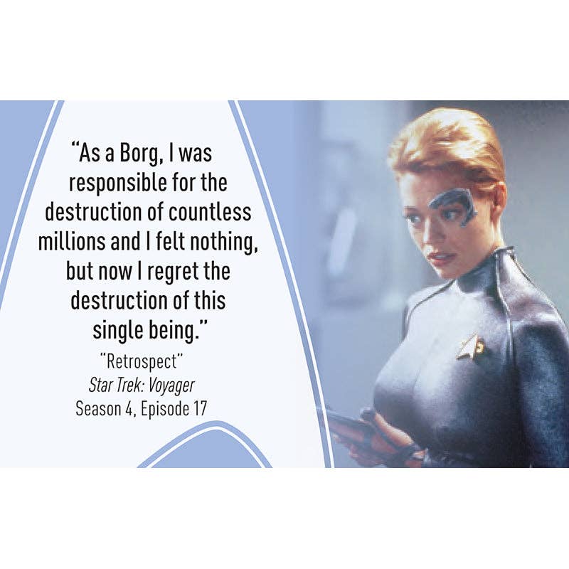 Star Trek: Starfleet Tiny Book